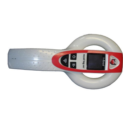 Lector de identificación móvil - ROYAL TAG - PROSAGRI srl