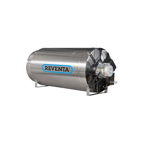 Aerotermo de gas - Heat-X DG Series - REVENTA GmbH - para techo / para gallinero
