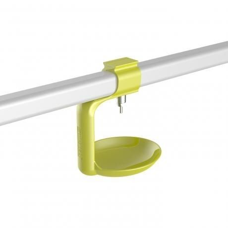 Chupete de abrevado para aves de corral - Swii'Flo - ROXELL bvba - de acero inoxidable / con filtro