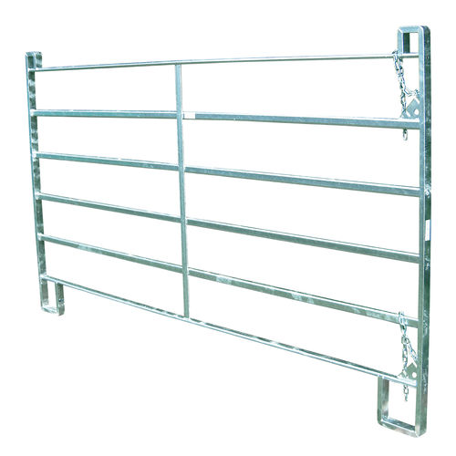 Barrera para la ganadería - CBPA 3000 - SATENE SAS - de estabulación / para vacas / de metal