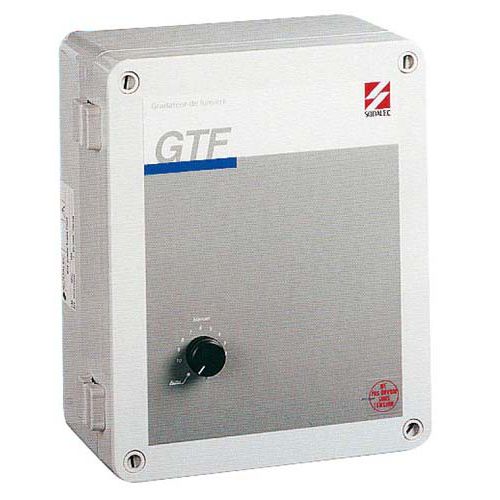 Sistema de control de iluminación - GTF - SODALEC DISTRIBUTION