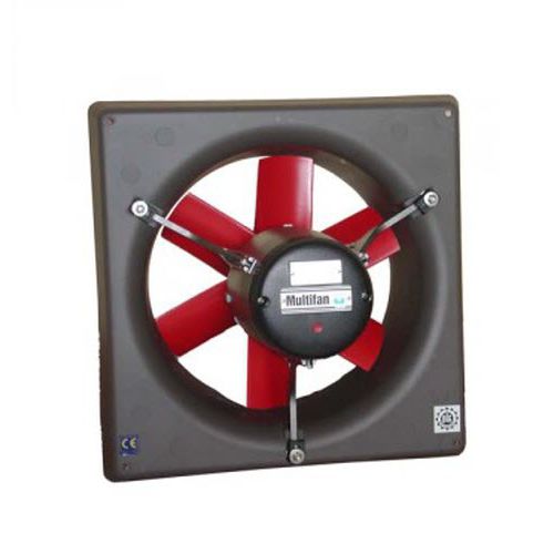 Ventilador para criadero - MULTI - SODALEC DISTRIBUTION - de circulación de aire / con panel