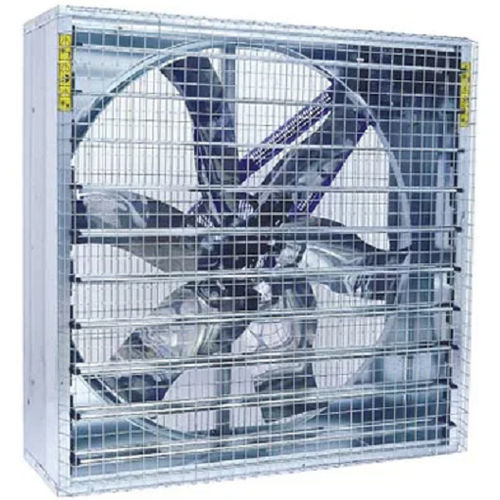 Ventilador para instalación agrícola - EUROEMME - SODALEC DISTRIBUTION - de circulación de aire / con panel