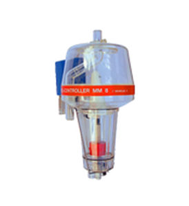 Medidor de leche de rendimiento - MM8 - System Happel GmbH