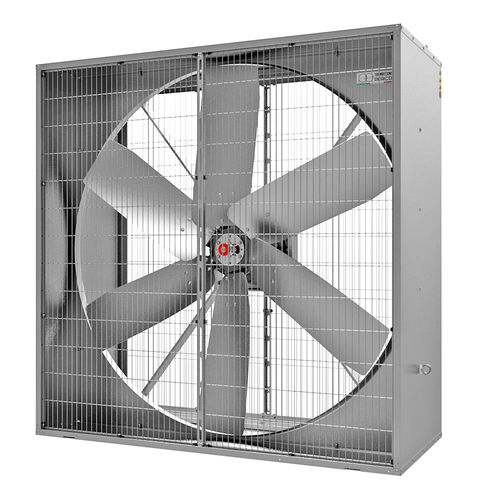 Ventilador para instalación agrícola - G EOR 53 - TERMOTECNICA PERICOLI - para criadero / para invernadero / de circulación de aire