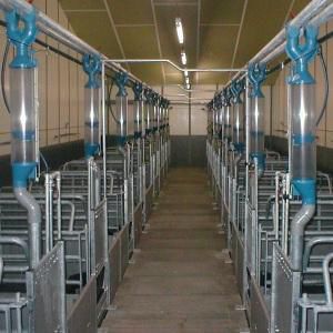 Dosificador para alimento - VDL AGROTECH B.V. - para ganadería / para cerdos