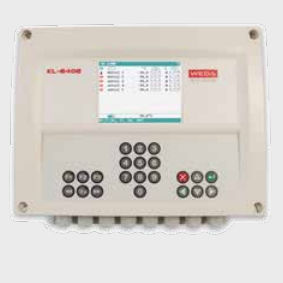 Unidad de control climático para instalación agrícola -  KL64 series - WEDA Dammann & Westerkamp GmbH - de temperatura / automática