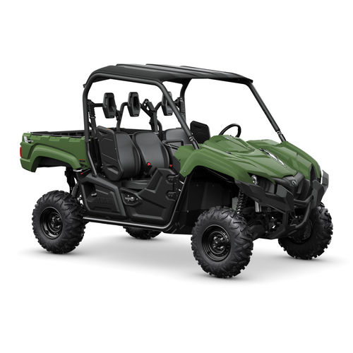 SSV 4x2 - VIKING EPS - Yamaha Motor Europe - 4x4 / 3 plazas / con remolque volquete