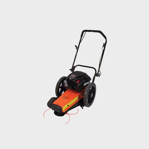 Cortasetos gasolina - HWTB - Echo Bearcat (Golden Eagle Dist. Corp.) - con operador a pie