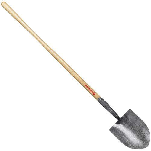 Pala con mango de madera - SF 79000  - Corona Clipper, Inc. - redonda