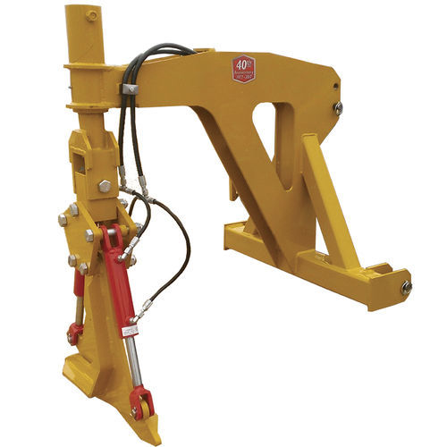Pinza para troncos forestal - Gillison's Variety Fabrication, Inc. - para tractor