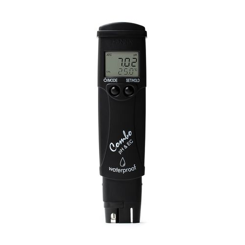 Analizador de temperatura - HI98130 - Hanna Instruments - de EC / TDS (Total Sólidos Disueltos) / de pH