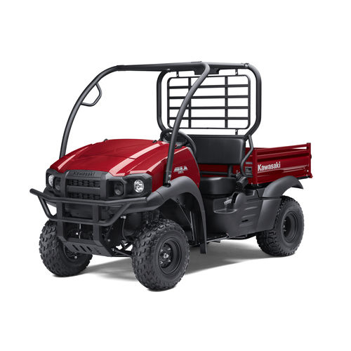 SSV 4x2 - MULE SX™ 2024 - Kawasaki Motors Corp., U.S.A. - para 2 personas / con motor de gasolina
