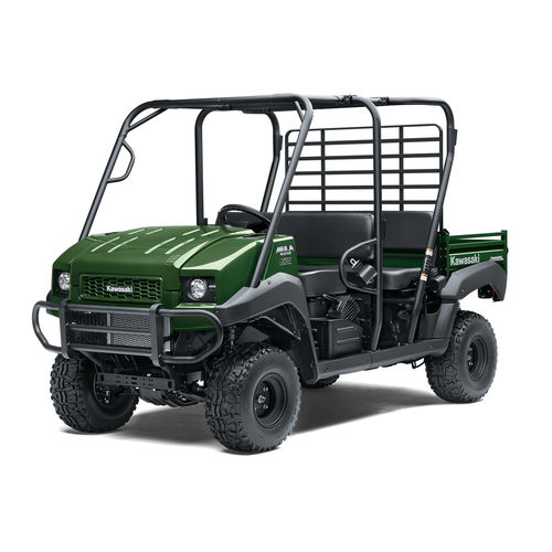 SSV 4x4 - MULE™ 4010 TRANS® 2024 - Kawasaki Motors Corp., U.S.A. - 4x2 / para 2 personas / 4 plazas