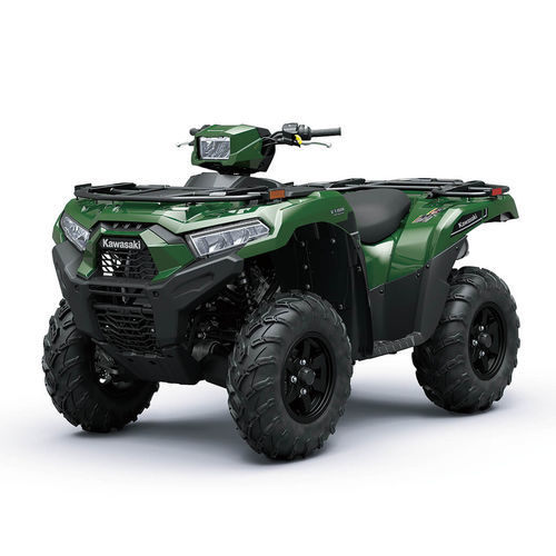 Quad 4x4 - BRUTE FORCE® 750 2024 - Kawasaki Motors Corp., U.S.A. - 4x2 / con motor de gasolina / utilitario