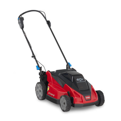 Cortacésped con operador a pie - 21611 - Toro - eléctrico de batería