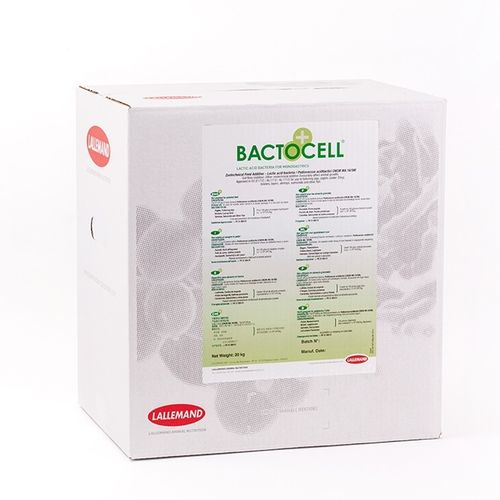 Aditivo alimentario acidificante - BACTOCELL - Lallemand Animal Nutrition - para aves de corral / para porcinos / para peces