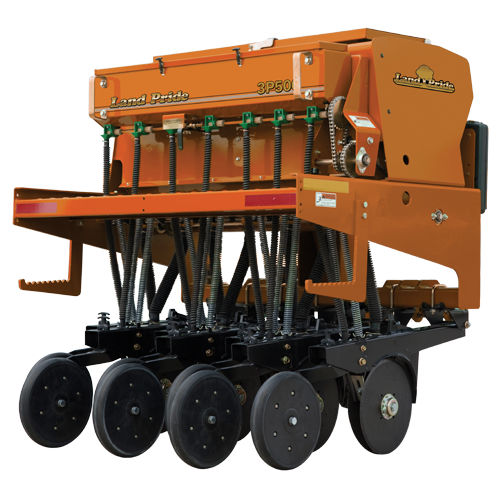 Sembradora en hileras neumática 3P500 series Land Pride compacta