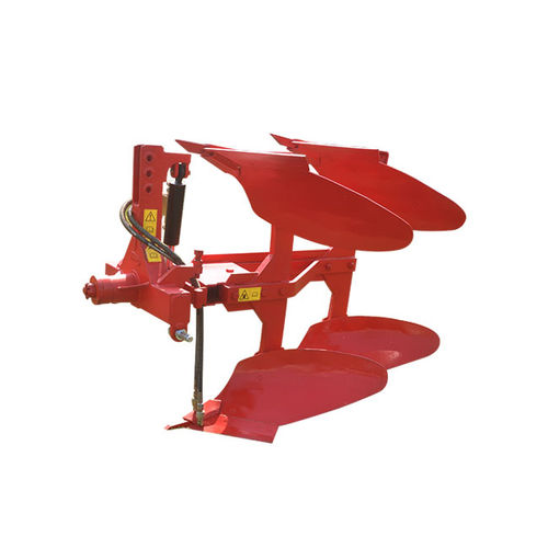 Arado con vertedera - Mahindra - remolcado / reversible
