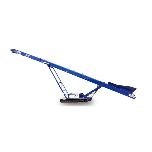 Transportador para madera - TS4280  - Peterson Pacific Corp. - de banda / autopropulsado