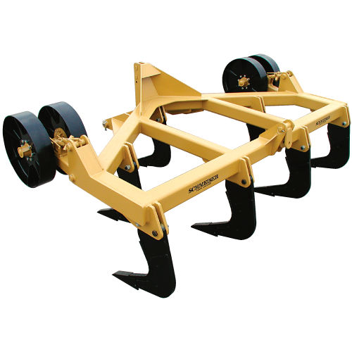 Subsolador fijo - SSR series - T G Schmeiser Company, Inc. - con enganche en tres puntos