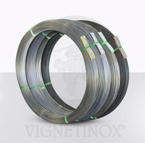Alambre para empalizamiento - Metal Wires - Vignetinox