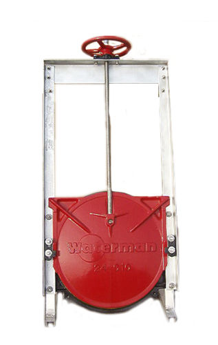 Compuerta de esclusa para canal - C-10 - Waterman Industries - de metal
