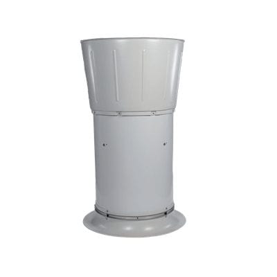 Ventilador para pajarera - Munters - para criadero / de extracción / de techo