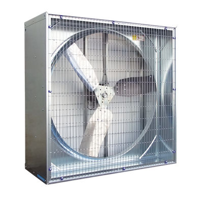 Ventilador para instalación agrícola - EDS36He - Munters - de circulación de aire / helicoidal
