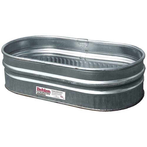 Bebedero para corderos - 50130198 - Behlen Country - de canal / de acero / en acero galvanizado