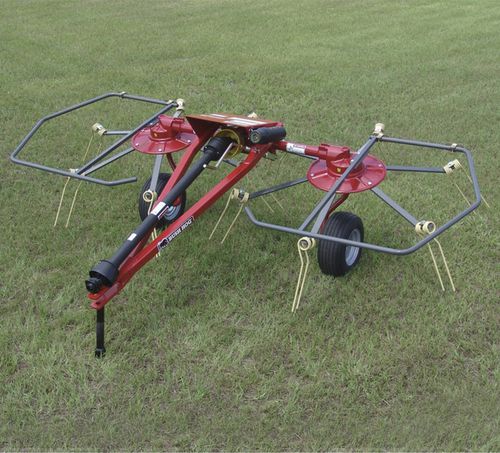 Henificadora de arrastre - HT210 - Bush Hog Inc.