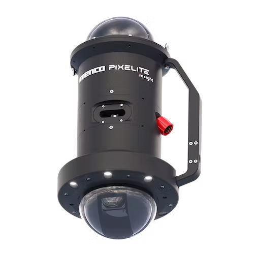 Cámara de vigilancia - Pixelite Insight - Storvik Aqua AS - para la acuicultura / resistente al agua / 4K