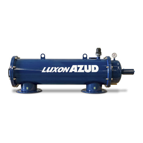Filtro para riego en malla - LUXON MFH - AZUD - de acero inoxidable / automático / multiusos