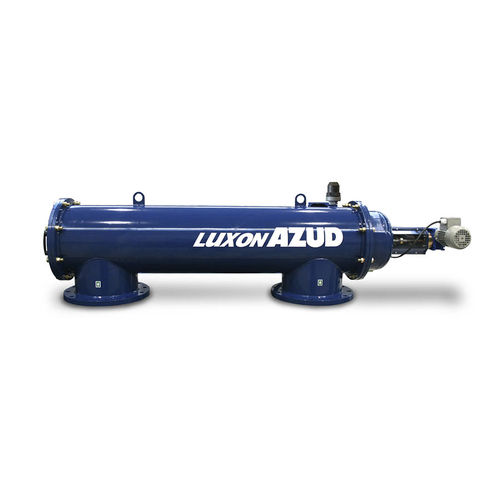 Filtro para riego en malla - LUXON MFE - AZUD - de metal / automático / multiusos