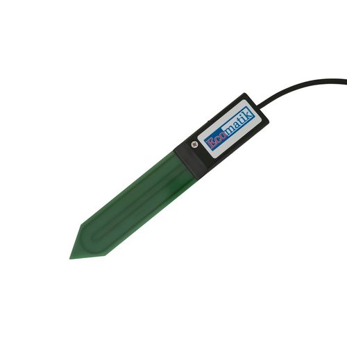 Sensor de humedad para suelo - SMT100  - Ecomatik - de temperatura / de alta precisión