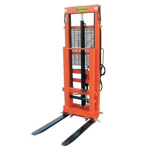 Garra agrícola con paleta - P 1500 - Agrimaster - 2 horquillas / con ajuste hidráulico