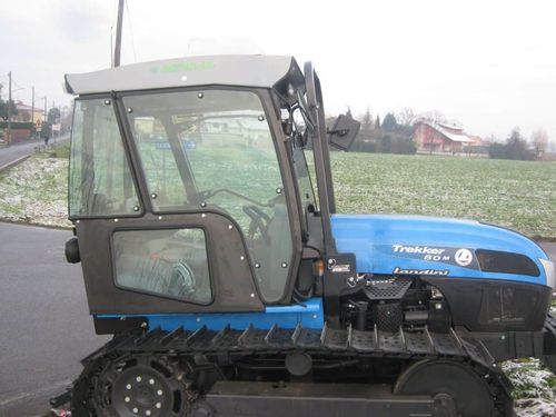 Cabina para tractor - TK series - Agrital srl