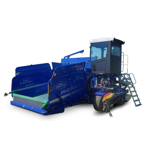 Ensacadora para ensilaje - EB 310 LG - DELUXE - Euro Bagging - de big bag