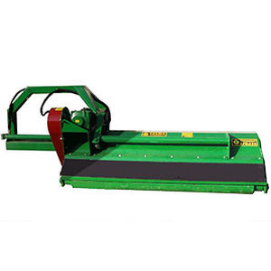 Trituradora de eje horizontal remolcado - XPEL Series - Facma - de martillos / para vergel / con 14 martillos