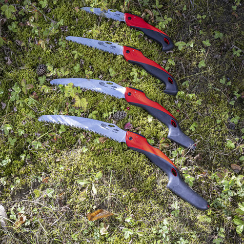 Sierra de mano para la poda de árboles - 601 - Felco sa - abatible