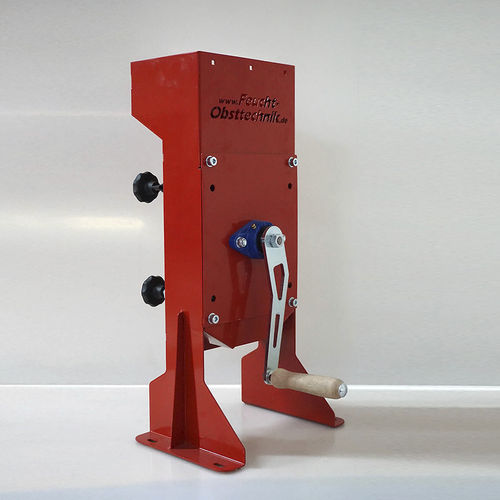 Cascadora para frutos de cáscara - WAL MAN - FEUCHT Obsttechnik GmbH - automático