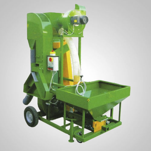 Limpiadora de cosechas para avellanas - CH P98/120 DV - FEUCHT Obsttechnik GmbH