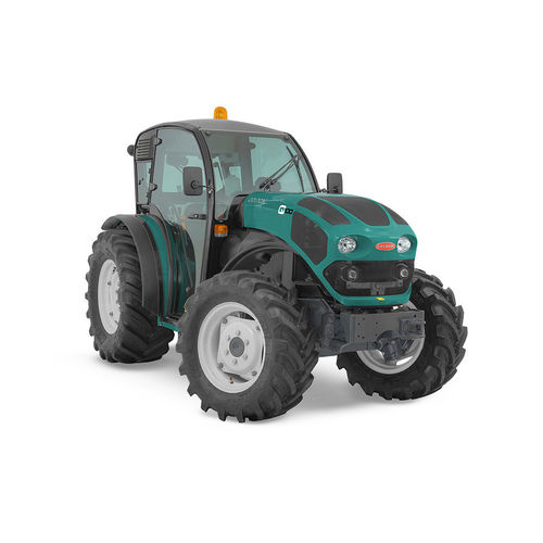 Tractor bajo - Q100 - Goldoni - de transmisión mecánica / de recolección / viñero