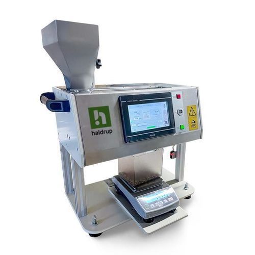 Contador de semillas automático - GC-30W-200 - Haldrup - para pruebas de campo / de laboratorio / experimental