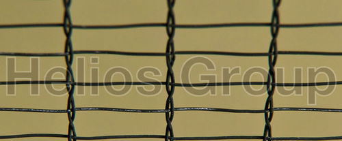Red antigranizo - Carbonlux® - Helios anti-hail systems - de plástico