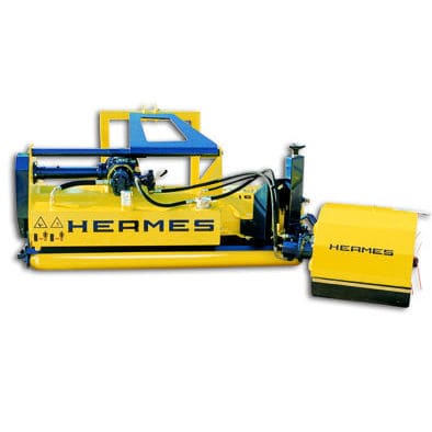 Segadora remolcada - Hermes - de martillos / de toma de fuerza