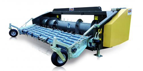 Recogedor en hileras - TM series - Idass