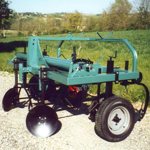 Máquina desenrolladora de film plástico - DRGA - Jaulent Industrie