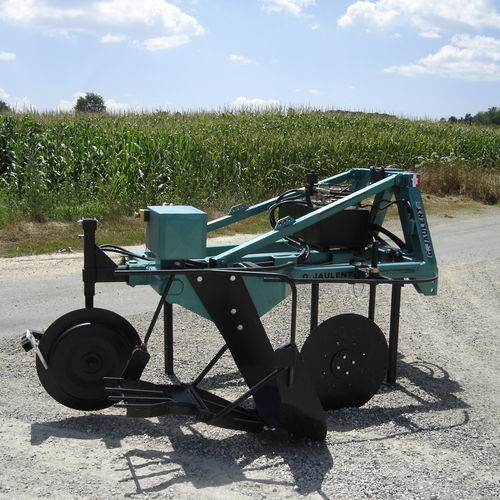 Cepellonadora para tractor - ARAR - Jaulent Industrie - en línea / para vivero