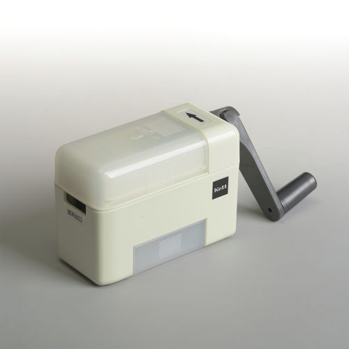 Descascaradora de arroz - TR-130 - Kett Electric Laboratory Co. Ltd. - manual